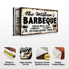 Load image into Gallery viewer, BBQ Sign IV
