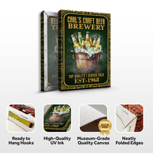 Load image into Gallery viewer, Craft Beer Brewery Sign