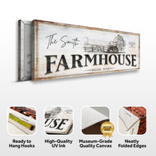 Load image into Gallery viewer, Rustic Farmhouse Sign III
