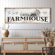 Load image into Gallery viewer, Rustic Farmhouse Sign III