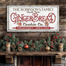 Load image into Gallery viewer, Classic Bakery Sign