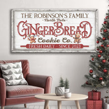 Load image into Gallery viewer, Classic Bakery Sign