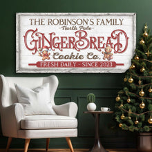 Load image into Gallery viewer, Classic Bakery Sign