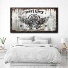 Load image into Gallery viewer, Live Free Ride Hard Sign