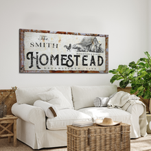Load image into Gallery viewer, Homestead Sign