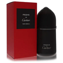 Load image into Gallery viewer, Pasha De Cartier Noire Absolu By Cartier Cologne for Men