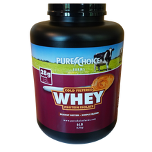 Load image into Gallery viewer, Whey Protein Isolate Peanut Better