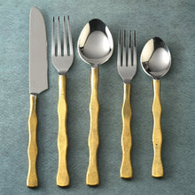 Load image into Gallery viewer, Peablossom Flatware, 5- Pc. Place Setting