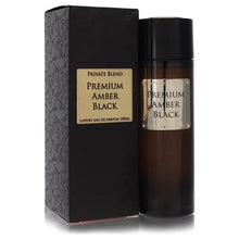 Load image into Gallery viewer, Private Blend Premium Amber Black By Chkoudra Paris Cologne for Men
