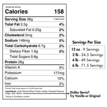Load image into Gallery viewer, Whey Protein Isolate Peanut Better