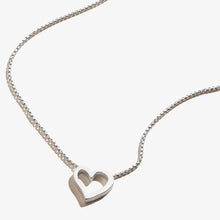 Load image into Gallery viewer, Heart Necklace