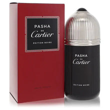 Load image into Gallery viewer, Pasha De Cartier Noire By Cartier Cologne for Men