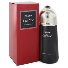 Load image into Gallery viewer, Pasha De Cartier Noire By Cartier Cologne for Men