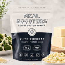 Load image into Gallery viewer, White Cheddar - Collagen+ Protein Blend