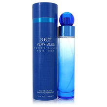 Load image into Gallery viewer, 360 Very Blue By Perry Ellis Cologne for Men