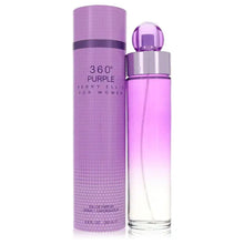 Load image into Gallery viewer, 360 Purple By Perry Ellis Perfume for Women