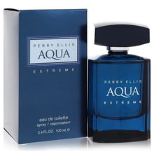 Load image into Gallery viewer, Aqua Extreme By Perry Ellis Cologne for Men