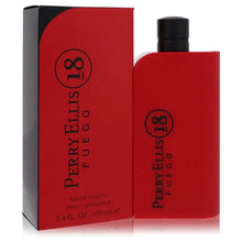 Load image into Gallery viewer, 18 Fuego By Perry Ellis Cologne for Men