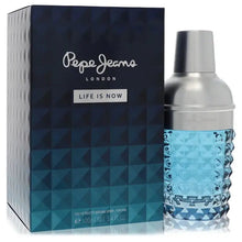 Load image into Gallery viewer, Pepe Jeans Life Is Now By Pepe Jeans London Cologne for Men