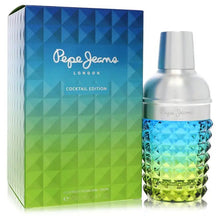 Load image into Gallery viewer, Pepe Jeans Cocktail Edition By Pepe Jeans London Cologne for Men