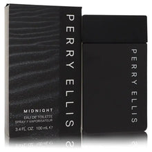 Load image into Gallery viewer, Midnight By Perry Ellis Cologne for Men