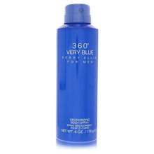 Load image into Gallery viewer, 360 Very Blue By Perry Ellis Cologne for Men