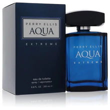 Load image into Gallery viewer, Aqua Extreme By Perry Ellis Cologne for Men