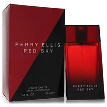 Load image into Gallery viewer, Red Sky By Perry Ellis Cologne for Men