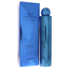 Load image into Gallery viewer, 360 Collection Magnetic Blue By Perry Ellis Cologne for Men