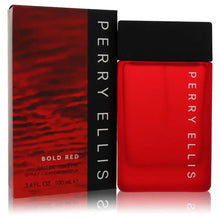 Load image into Gallery viewer, Bold Red By Perry Ellis Cologne for Men