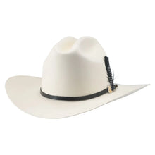 Load image into Gallery viewer, Bullhide Peso Pluma - (100X) Straw Cowboy Hat