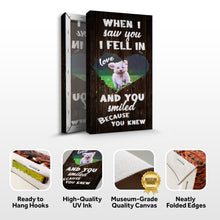 Load image into Gallery viewer, Pet Adoration Sign