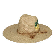 Load image into Gallery viewer, Peter Grimm Sancho - Women's Wide Brim Straw Hat