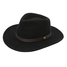 Load image into Gallery viewer, Peter Grimm Sherpa - Soft Wool Felt Outback Hat