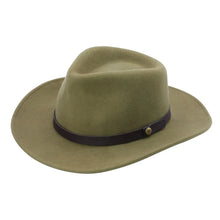 Load image into Gallery viewer, Peter Grimm Sherpa - Soft Wool Felt Outback Hat