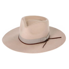 Load image into Gallery viewer, Peter Grimm Byron Bay - Wide Brim Wool Felt Fedora Hat