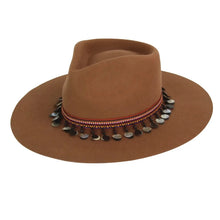 Load image into Gallery viewer, Peter Grimm Morocco - Wide Brim Wool Felt Cowgirl Hat