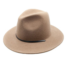 Load image into Gallery viewer, Peter Grimm Blue Ridge - Wool Felt Fedora Hat