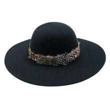 Load image into Gallery viewer, Peter Grimm Luca - Women's Wide Brim Wool Felt Hat