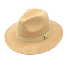 Load image into Gallery viewer, Peter Grimm Sonja - Wool Felt Fedora Hat