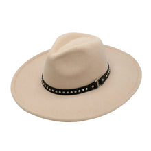 Load image into Gallery viewer, Peter Grimm Roan - Wide Brim Wool Felt Cowboy Hat