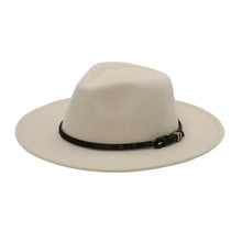Load image into Gallery viewer, Peter Grimm May - Wool Felt Fedora Hat