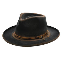Load image into Gallery viewer, Peter Grimm Eden - Wool Felt Fedora Hat