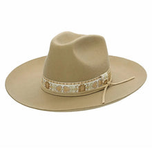 Load image into Gallery viewer, Peter Grimm Itali - Wide Brim Wool Felt Cowgirl Hat