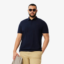 Load image into Gallery viewer, Lacoste Regular Fit Paris Stretch Polo - Navy