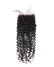 Load image into Gallery viewer, Italian Curl – 5x5 HD Lace Closure