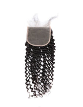 Load image into Gallery viewer, Italian Curl – 5x5 HD Lace Closure