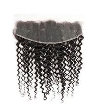 Load image into Gallery viewer, Italian Curl – 13x4 HD Lace Frontal