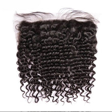 Load image into Gallery viewer, Italian Curl – 13x4 HD Lace Frontal