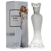 Load image into Gallery viewer, Platinum Rush By Paris Hilton Perfume for Women